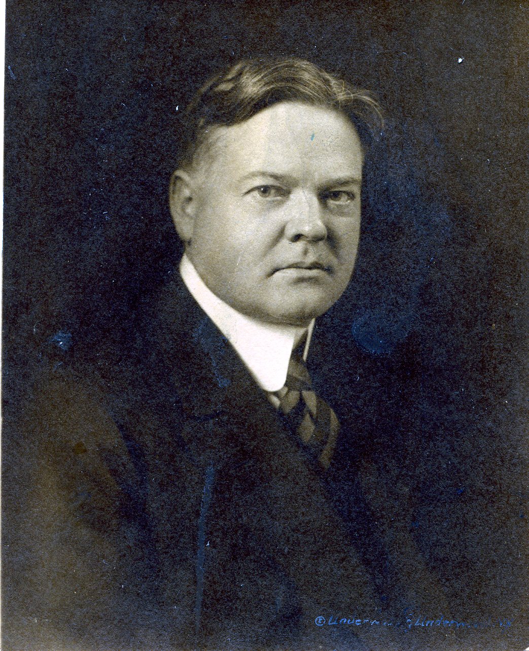 Member portrait of Herbert Hoover